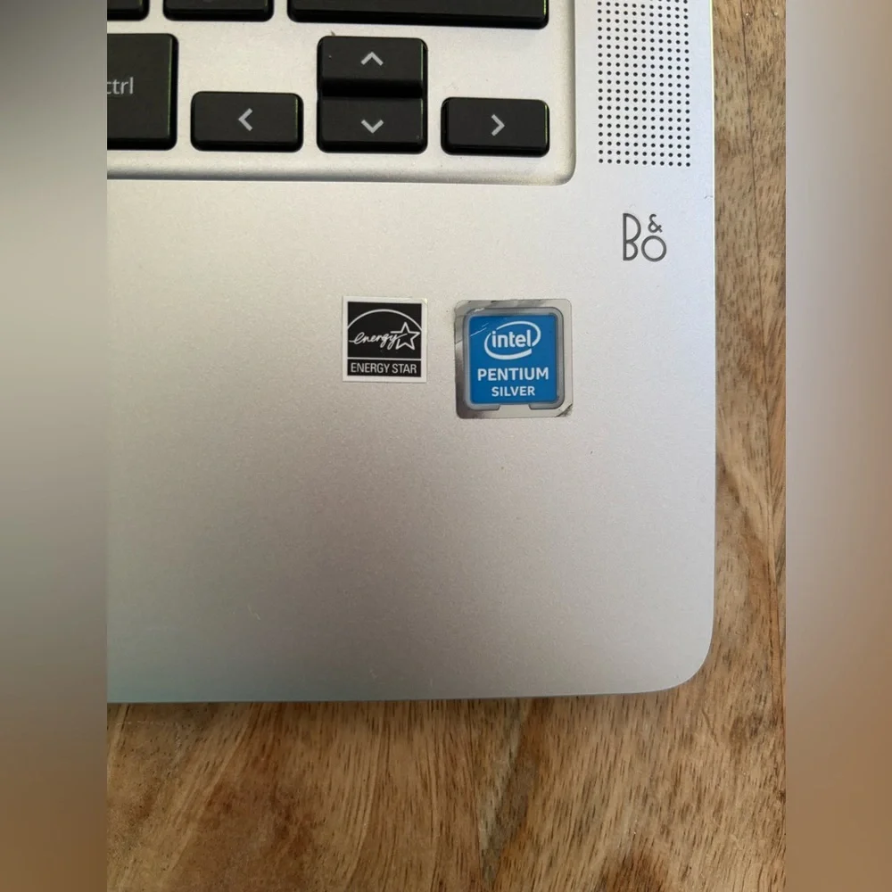 14 Inch HP Chromebook 64GB 2020